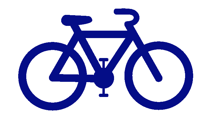 Bicycles and motorcycles