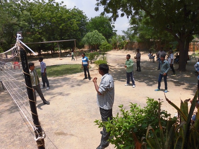 Annual Sports Day