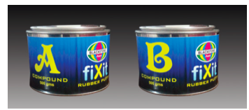 A and B compound