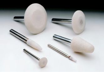 Aluminium oxide stones
