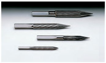 Carbide cutters