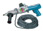 Extruder rope