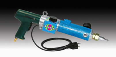 Extruder gun