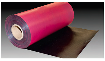 Nylon fabric reinforced rubber compound