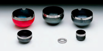 Rotary gouges