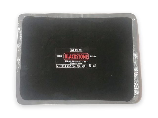 Blackstone BS-45 radial repair patch