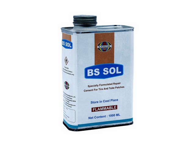 BS SOL 1000 ml tin